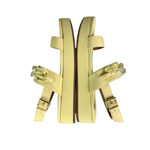 SO EDITH Band Sling Back Sandals - Picture 8 of 11